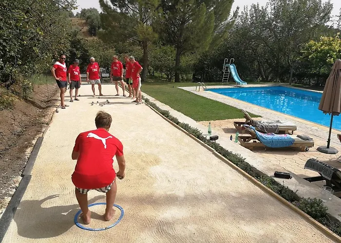 El Molino De Las Palomas
