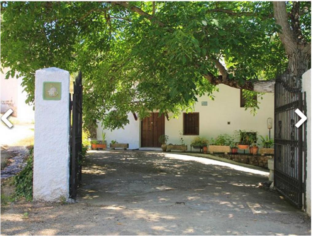 El Molino De Las Palomas Ferienhaus *