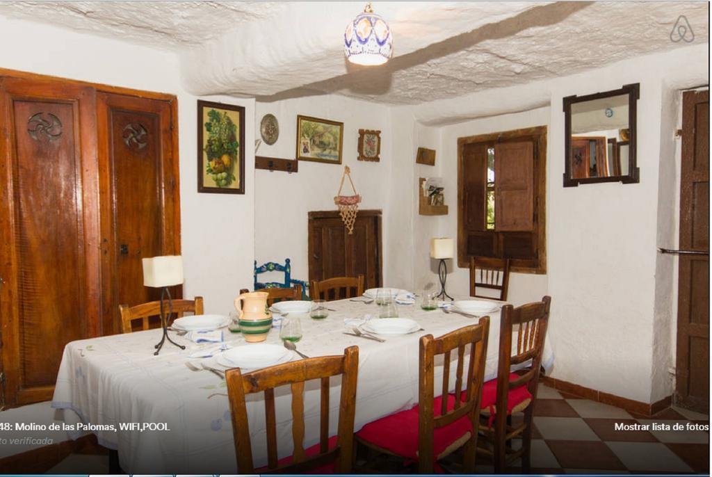 El Molino De Palomas Carcabuey