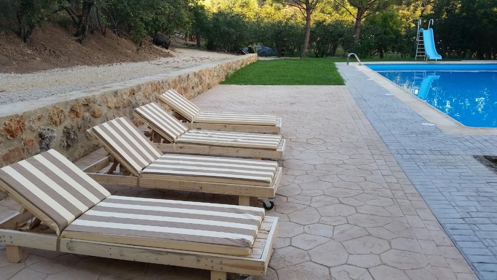 Vakantiehuis El Molino De Palomas Carcabuey
