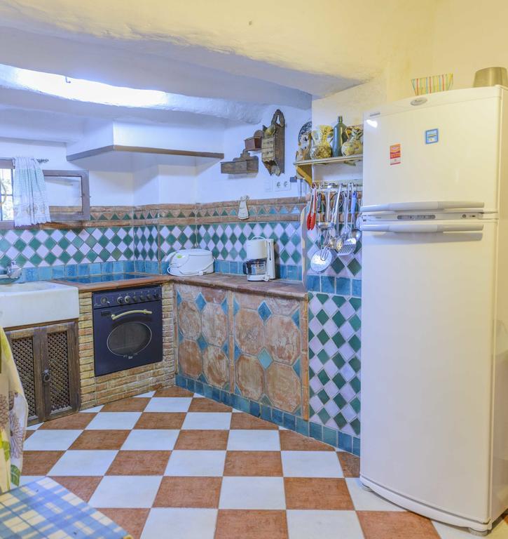 El Molino De Las Palomas Ferienhaus