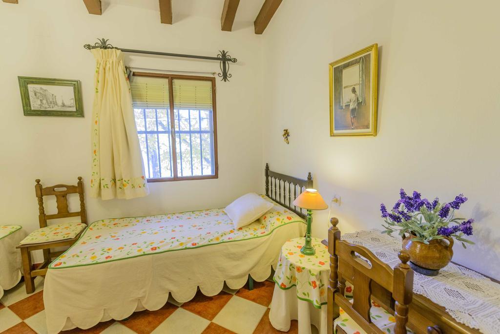 El Molino De Las Palomas Ferienhaus Carcabuey