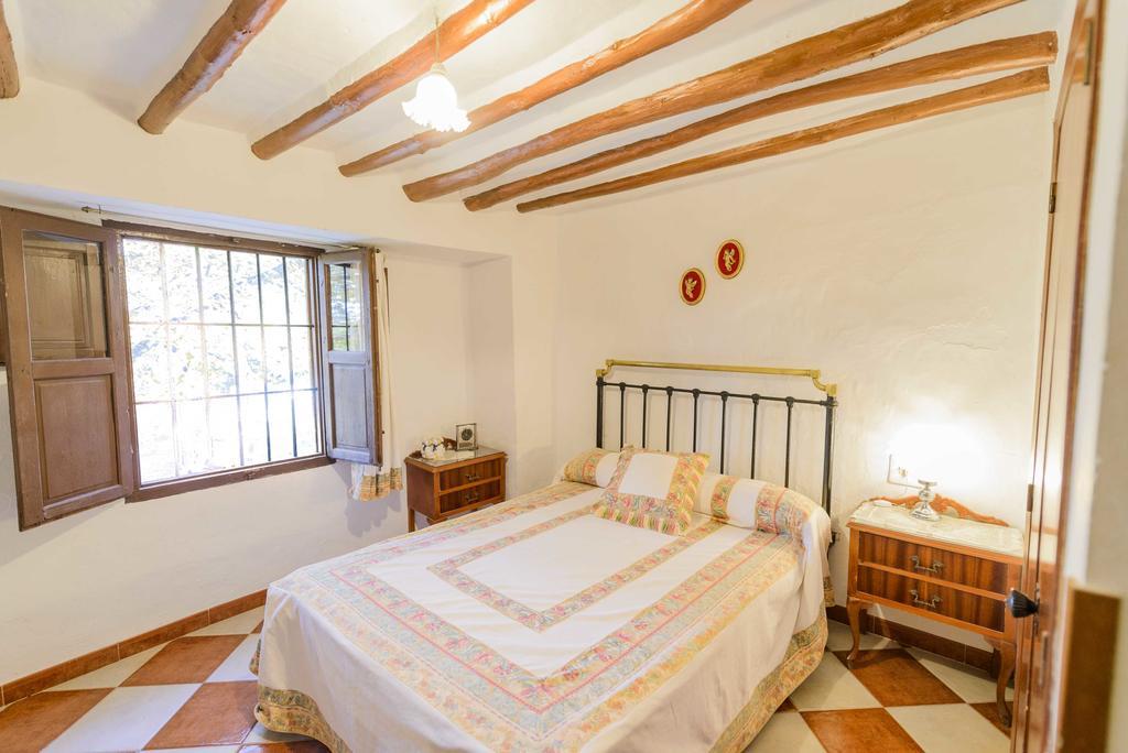 El Molino De Las Palomas Ferienhaus Carcabuey