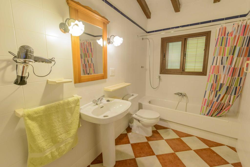 Ferienhaus El Molino De Las Palomas *