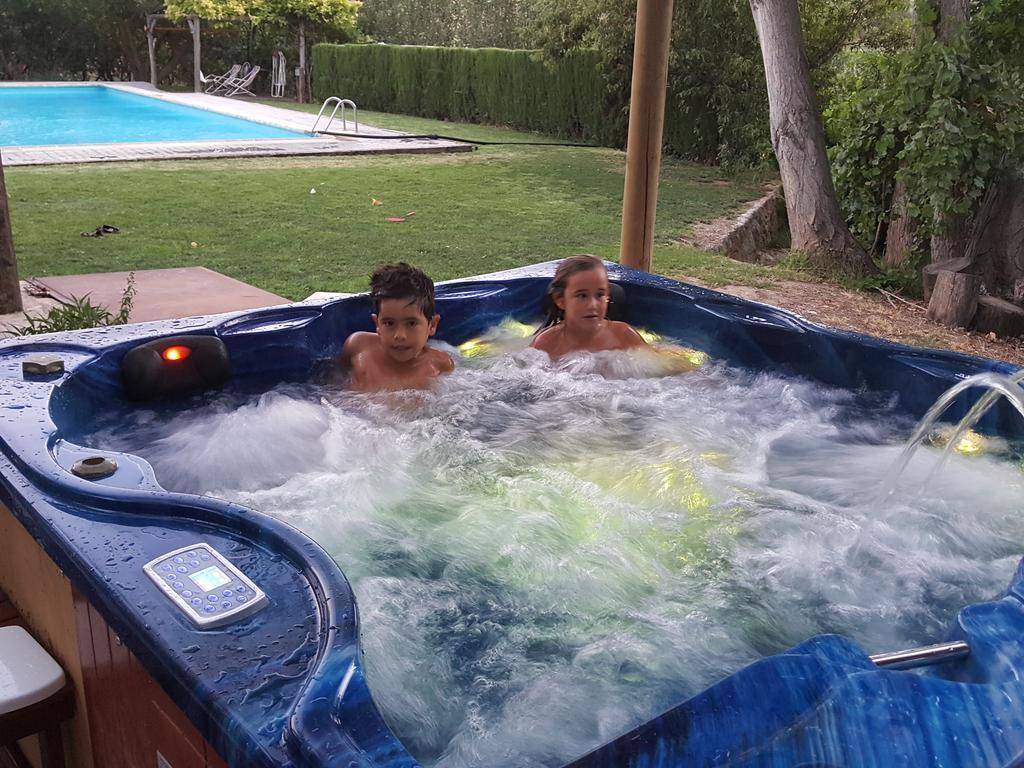Ferienhaus El Molino De Las Palomas *