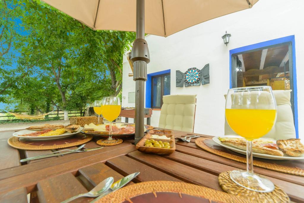 Ferienhaus El Molino De Las Palomas