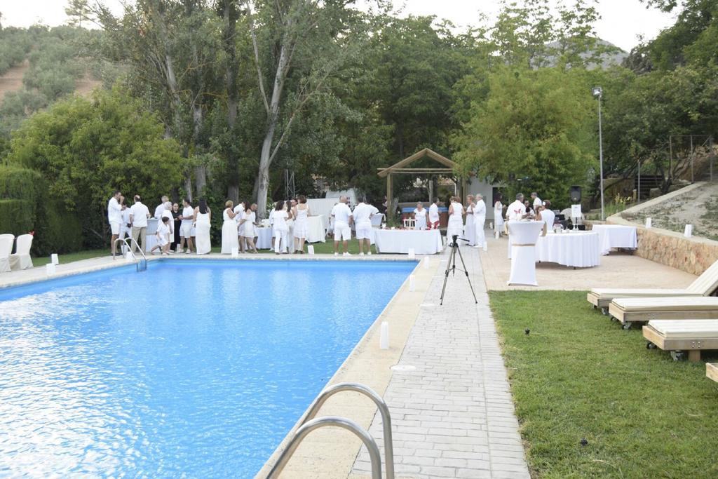 El Molino De Las Palomas Ferienhaus *
