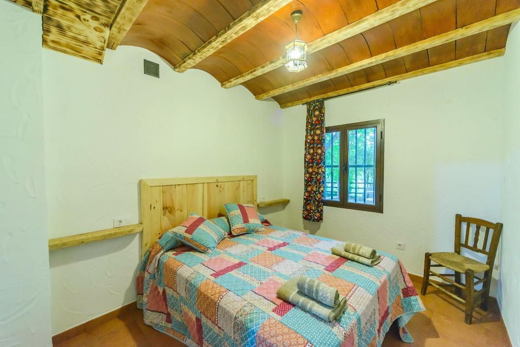 El Molino De Las Palomas Ferienhaus