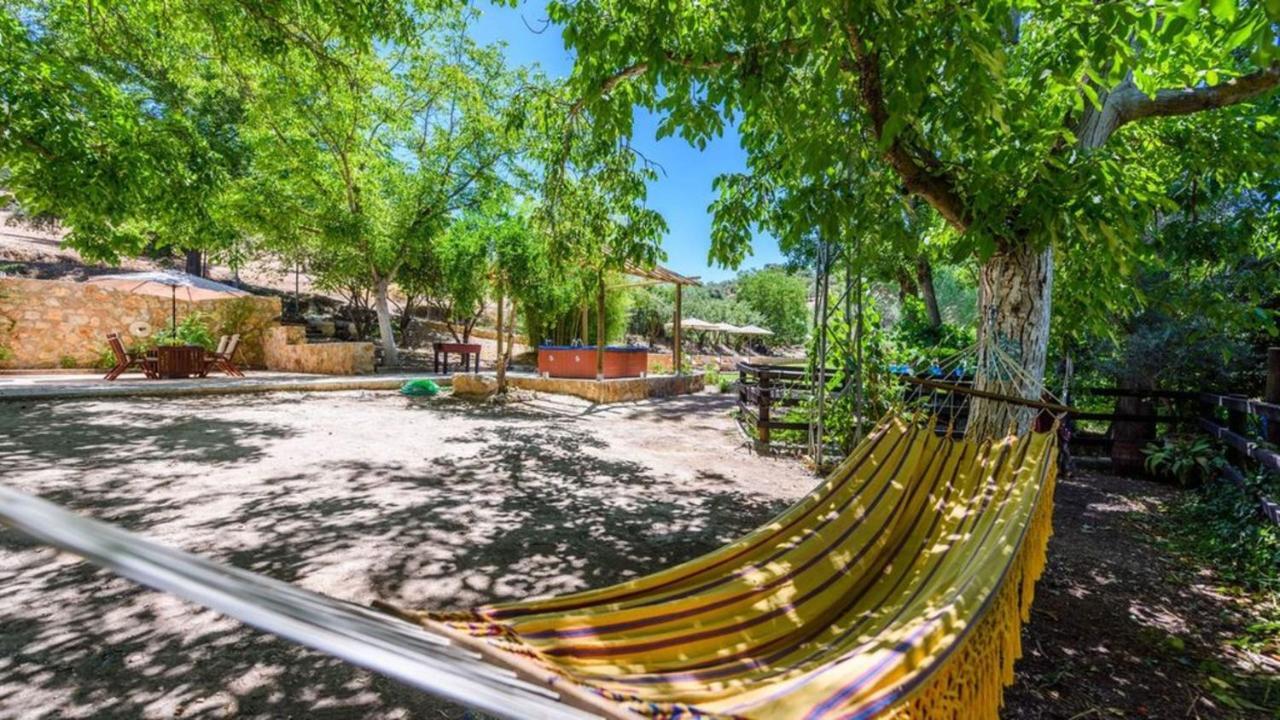 El Molino De Las Palomas Ferienhaus Carcabuey