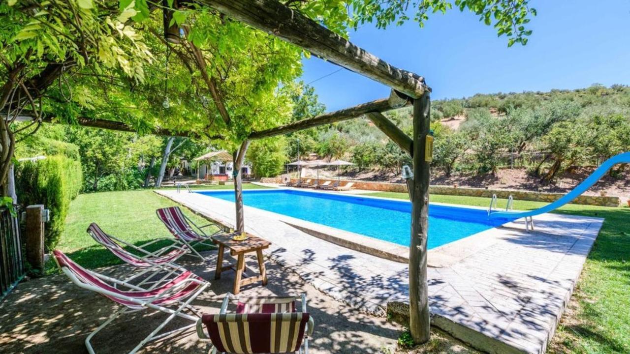 Ferienhaus El Molino De Las Palomas *