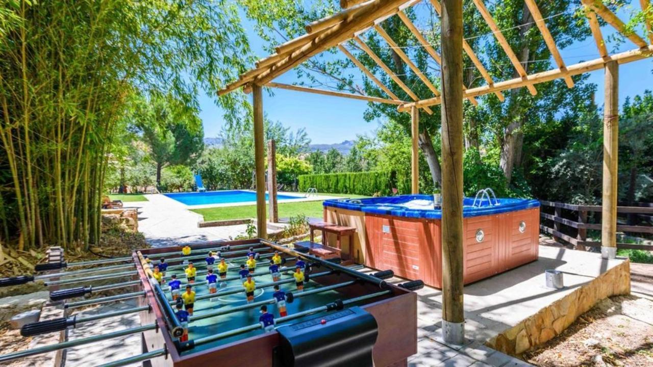 El Molino De Las Palomas Ferienhaus Carcabuey
