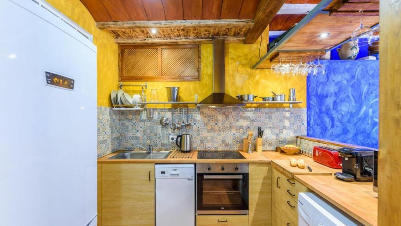 Ferienhaus El Molino De Las Palomas Carcabuey