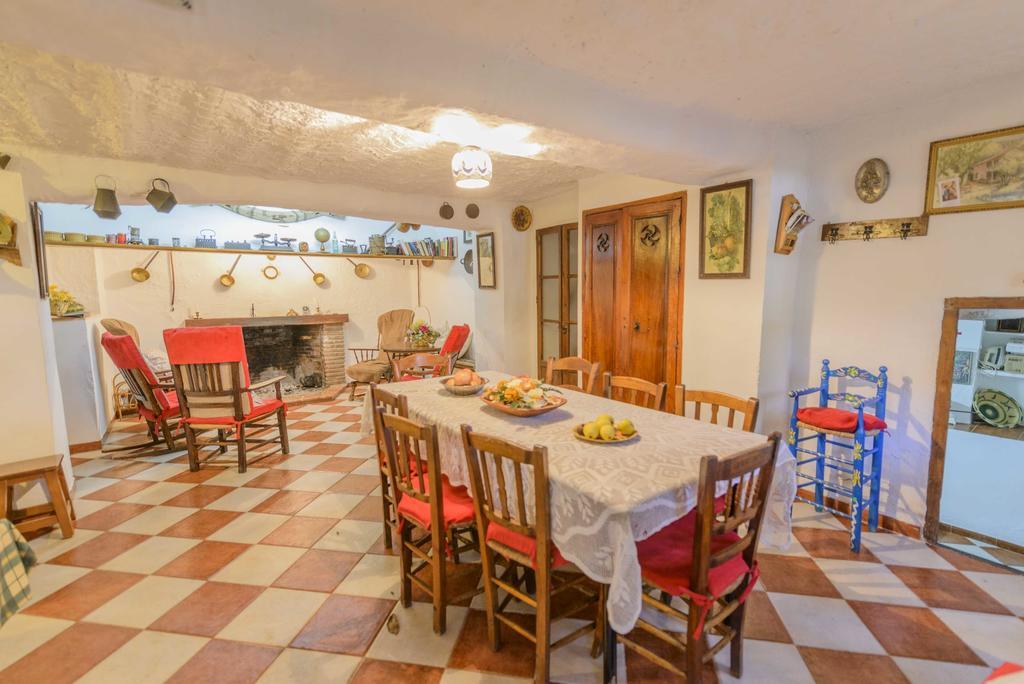 El Molino De Las Palomas Holiday home Carcabuey