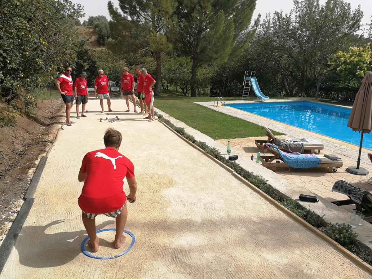 Сasa de vacaciones El Molino De Palomas